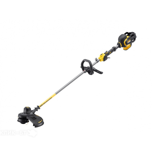 Триммер аккумуляторный DEWALT DCM571N (без АКБ и З/У)