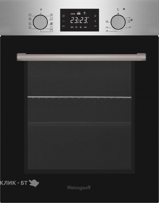 Духовой шкаф WEISSGAUFF EOS 459 PDX