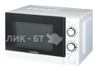 Микроволновая печь SUPRA mws-1803mw