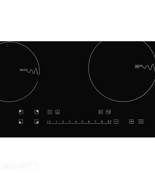 Варочная поверхность MONSHER MHI 6102