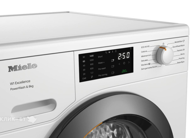 Стиральная машина MIELE WEB365WCS