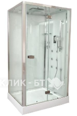 Душевая кабина TIMO Premium PURO H-511 L