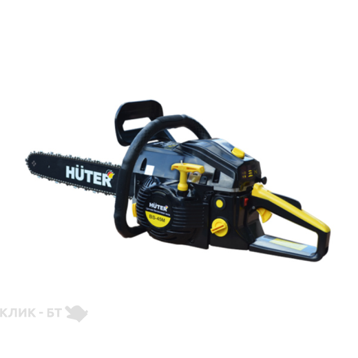 Бензопила HUTER bs-45m