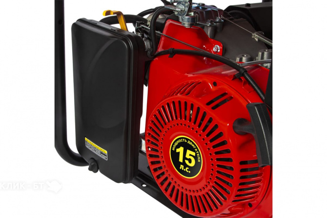 Генератор бензиновый DDE G750E 917-460