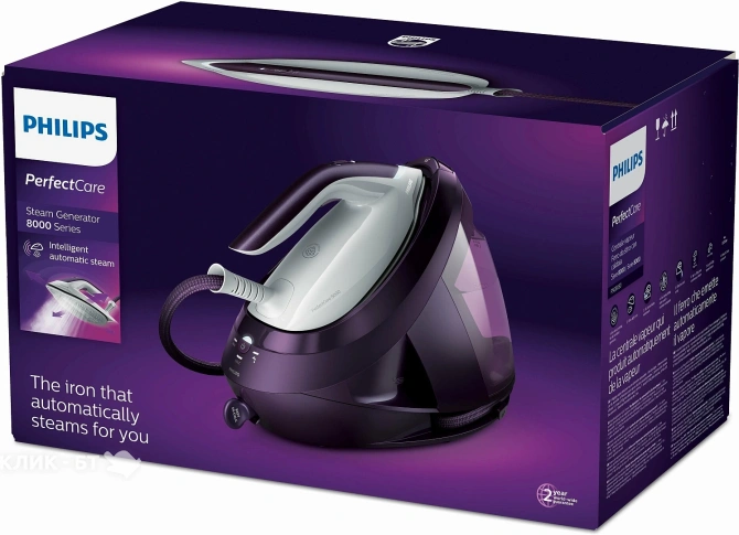 Парогенератор PHILIPS PSG8050/30