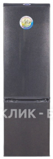 Холодильник DON R-295 002 G (графит)