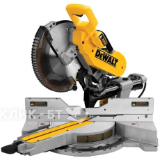 Пила торцовочная DeWalt DWS 777
