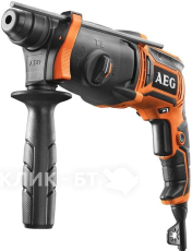 Перфоратор Aeg KH 24 IE