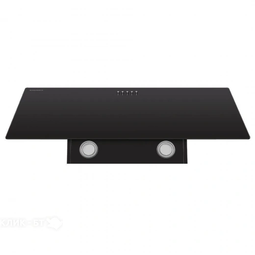 Вытяжка MAUNFELD Dream 90 Push Glass чёрный