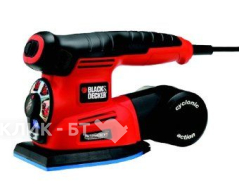 Вибрационная шлифмашина Black&Decker KA280K