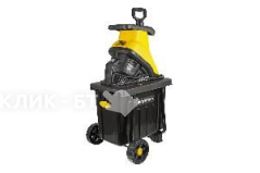 Садовый измельчитель HUTER ESH-2500T