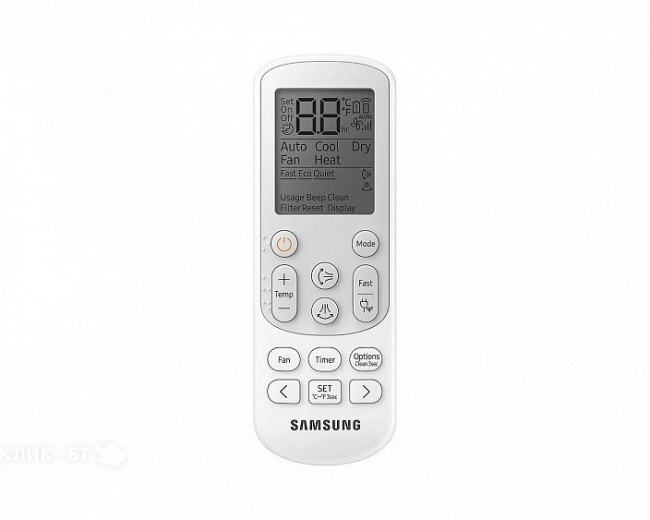 Сплит-система SAMSUNG AR12TSHYAWKNER/AR12TSHYAWKXER