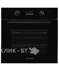 Духовой шкаф KUPPERSBERG HM 628 Black