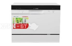 Посудомоечная машина LERAN CDW 55-067 WHITE