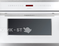 Духовой шкаф KUPPERSBUSCH eebk6550.8wx1