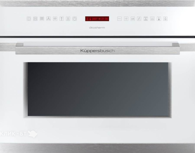 Духовой шкаф KUPPERSBUSCH eebk6550.8wx1