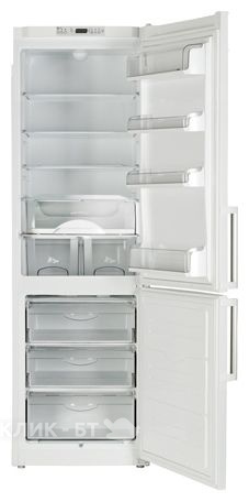 Холодильник ATLANT 6323-180 (серебристый)