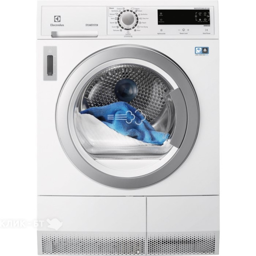 Сушильная машина ELECTROLUX edh3897sde