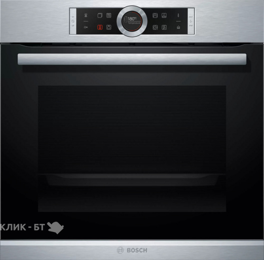 Духовой шкаф BOSCH HRG635BS1
