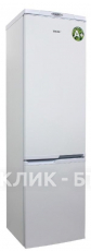 Холодильник DON R 296 белая искра