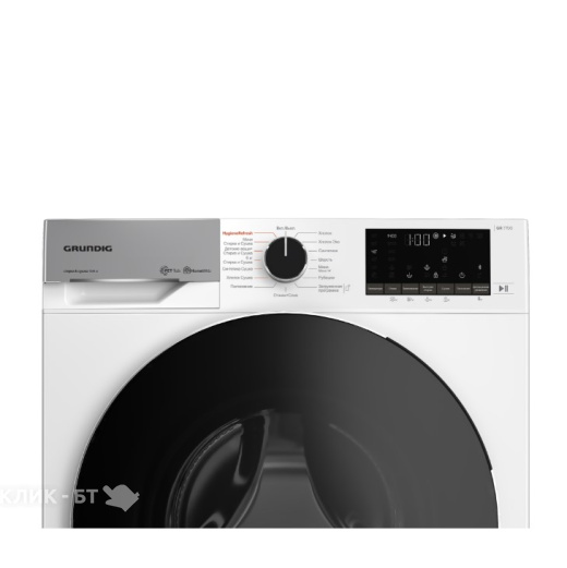 Стиральная машина GRUNDIG GW7P510447W