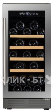 Винный шкаф DUNAVOX DAU-32.81SS