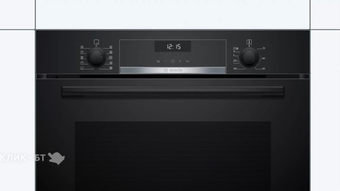 Духовой шкаф BOSCH HBG5370B0