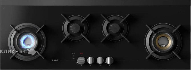 Варочная поверхность ASKO HG8144BGB1