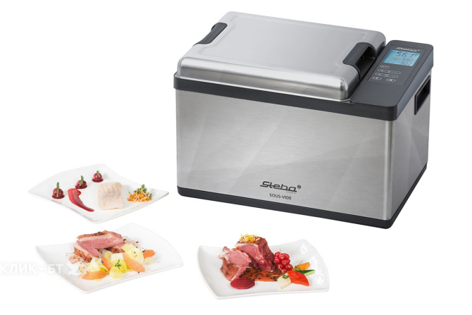 Мультиварка STEBA SV 200 Pro