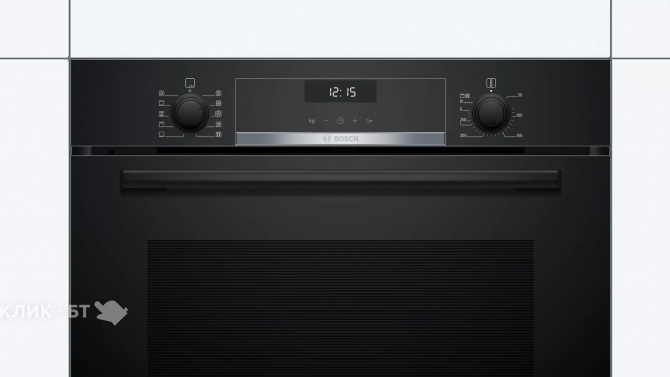 Духовой шкаф BOSCH HBG5370B0