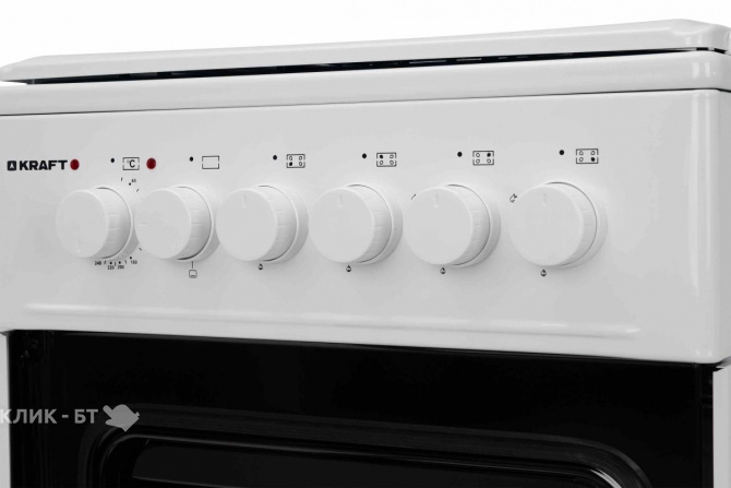 Плита KRAFT KF-FSK5302EW