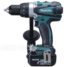 Дрель MAKITA DHP458RFE