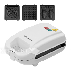 Вытяжка LEX smart side 500 white
