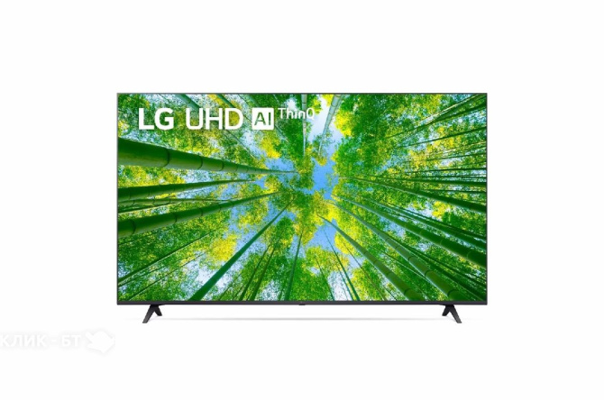 Телевизор LG 55UQ80006LB
