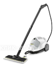 Пароочиститель KARCHER SC 4 EasyFix Premium (white)* EU (1.512-480)