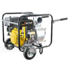 Мотопомпа Huter MPD-100