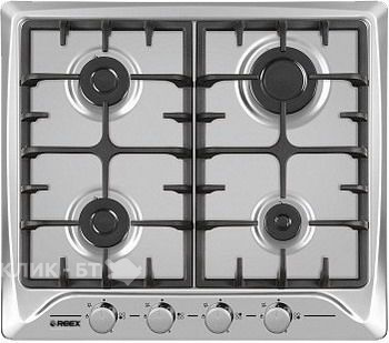 Газовая варочная панель REEX PG-640 IX