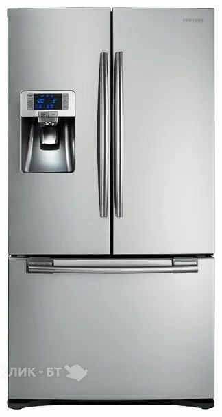 Холодильник Samsung RFG23UERS нержавеющая сталь
