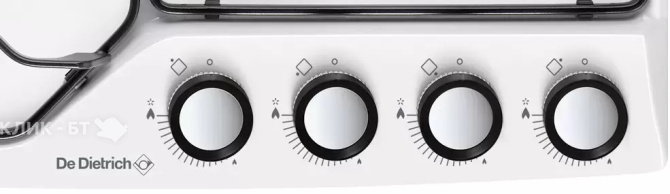 Варочная поверхность DE DIETRICH DPE7610W