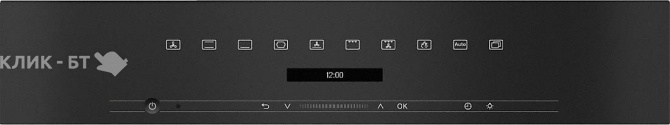 Духовой шкаф MIELE H7260BP EDST/CLST