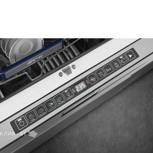 Посудомоечная машина SMEG PL7233TX