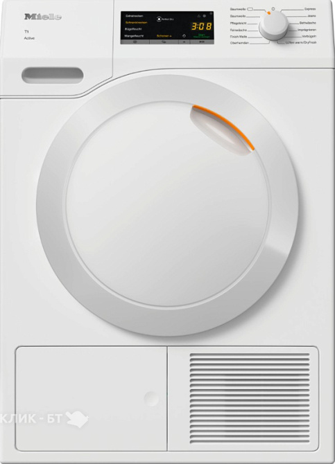 Сушильная машина MIELE TCA 230 WP