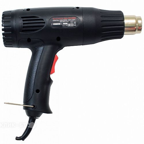 Фен технический RedVerg Basic HG2000