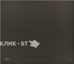 Варочная поверхность HOTPOINT-ARISTON KIA 641 B B (CF)