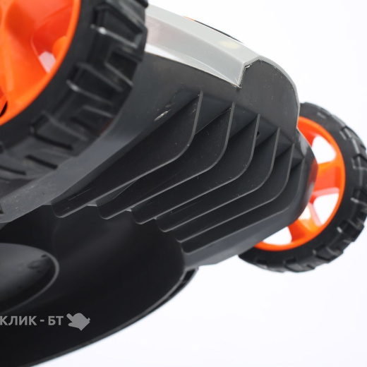 Аккумуляторная газонокосилка Patriot CM 435XL 512201435
