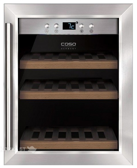 Винный шкаф CASO WineSafe 12 Classic