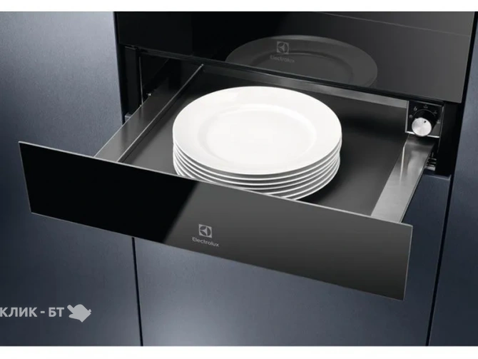 Шкаф для подогрева посуды ELECTROLUX KBD4Z