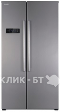 Холодильник GRAUDE SBS 180.0 E