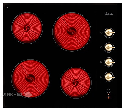 Варочная поверхность BELTRATTO pe 6004 r
