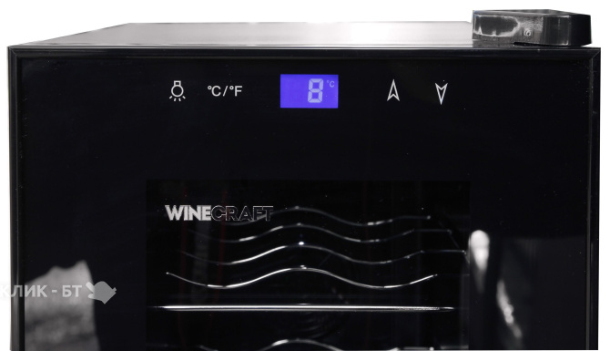 Винный шкаф WINE CRAFT BC-6MT